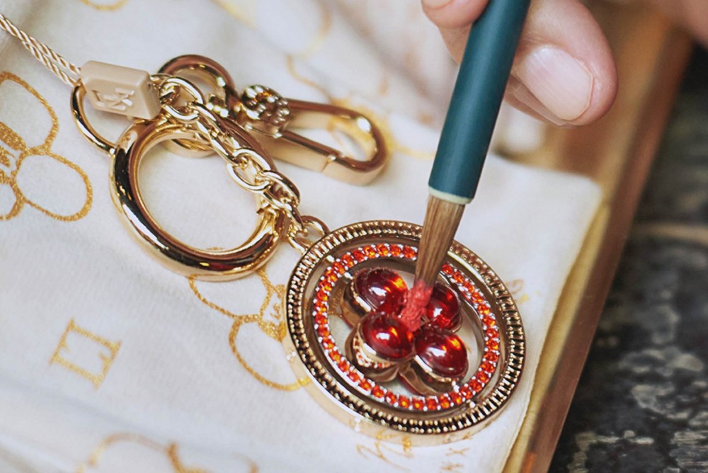 Lucky Charm คอลลาบอเรชั่นสุดพิเศษจาก "LYN x MorChang" ต้อนรับปี 2026