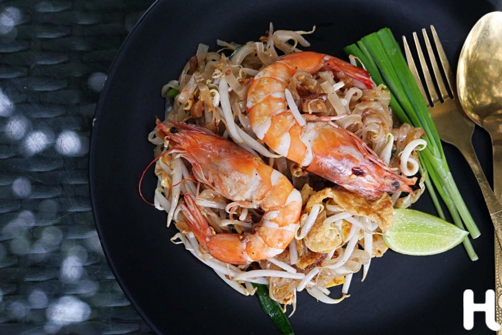 อาหารอุ่นใจที่ Pauline Knives & Cooking School