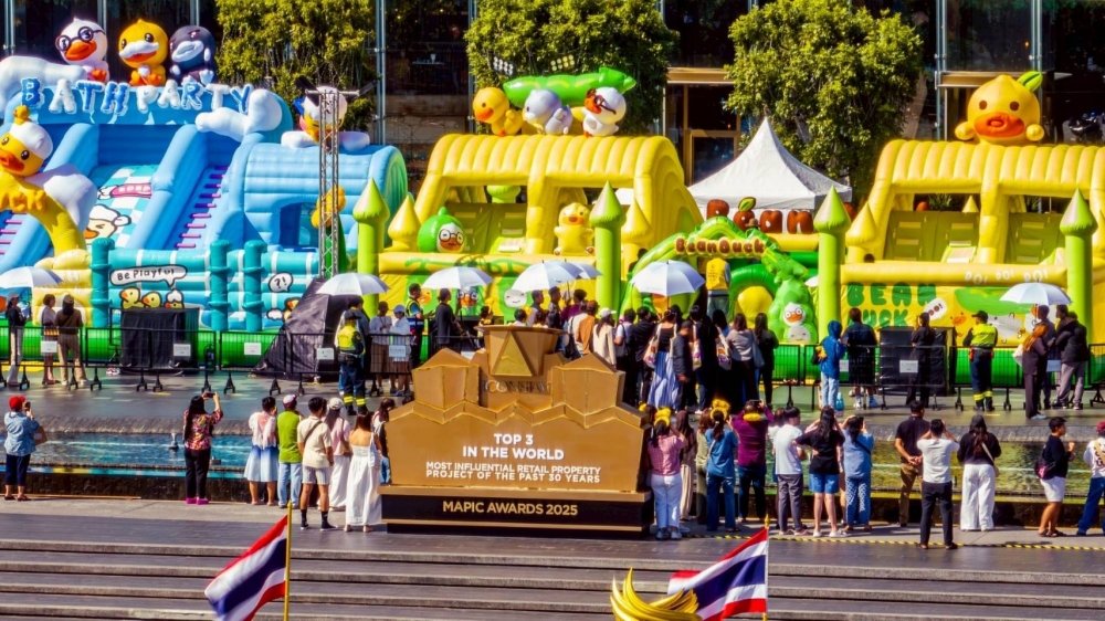 Children's Day at Icon Siam