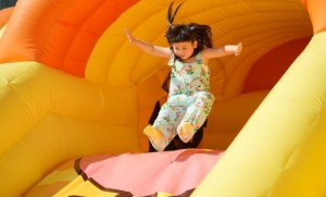 “น้องเกล” ควง “แม่ชม” เติมรอยยิ้มวันเด็ก ท่องอาณาจักรเป็ดเหลืองริมเจ้าพระยา