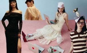 ต้อนรับฤดูกาลแฟชั่น Spring 2026 ‘lyn around’ ส่งสองคอลเลกชั่นที่ได้รับแรงบันดาลใจจากศิลปะ