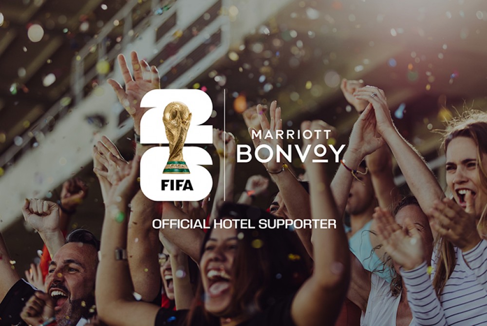 Your Ultimate Home Base for the FIFA World Cup 2026™: Marriott Bonvoy Unveils Exclusive Fan Access