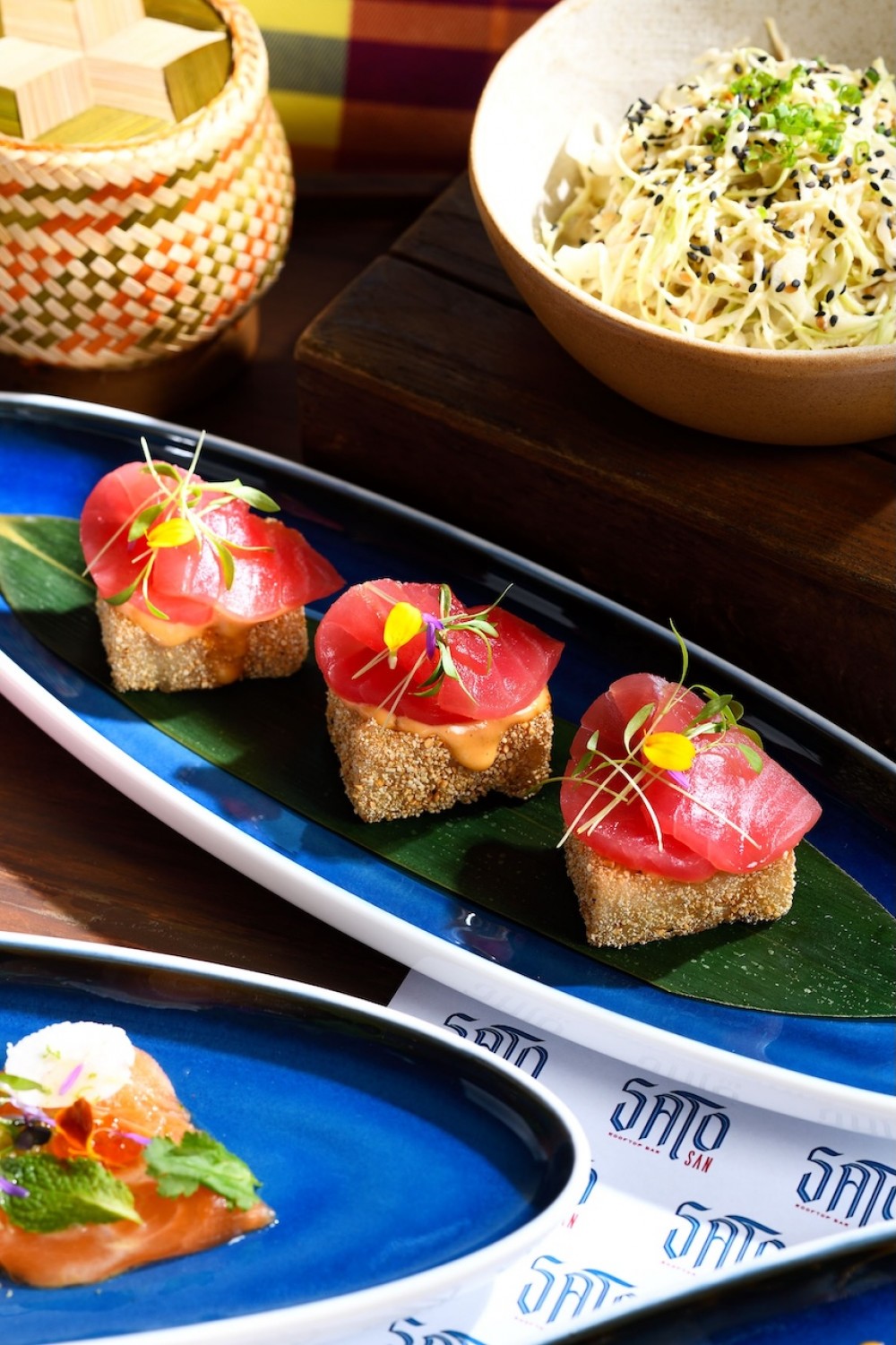 M-Live Food Market 2026: Marriott Bonvoy Brings a Culinary Carnival to Moxy Bangkok