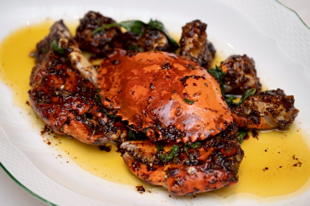 Purple Laurel ฉลองปีแรกในไทย นิยามใหม่ของอาหารจีนร่วมสมัยระดับพรีเมียม