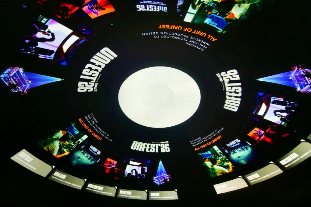 เปิดประตูสู่โลกจำลองของ UNFEST’26 พร้อมการกลับมาอย่างยิ่งใหญ่