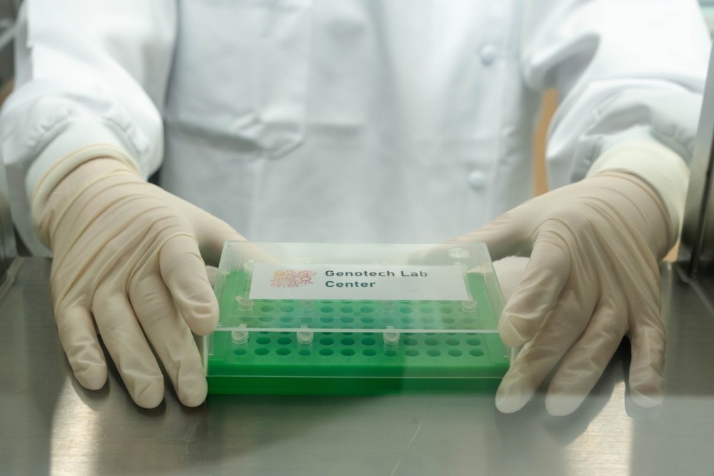 รู้ก่อน ป้องกันได้ เมดพาร์คเปิด Genomic Lab แล็บตรวจยีน เจาะลึกความเสี่ยงมะเร็งเฉพาะบุคคล