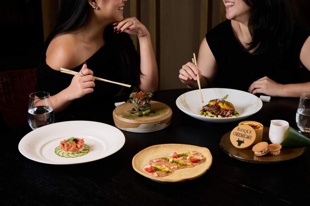 ประสบการณ์เนื้อญี่ปุ่นระดับโลกที่ถูกเล่าใหม่กลางวิวกรุงเทพฯ ที่ Nobu Bangkok