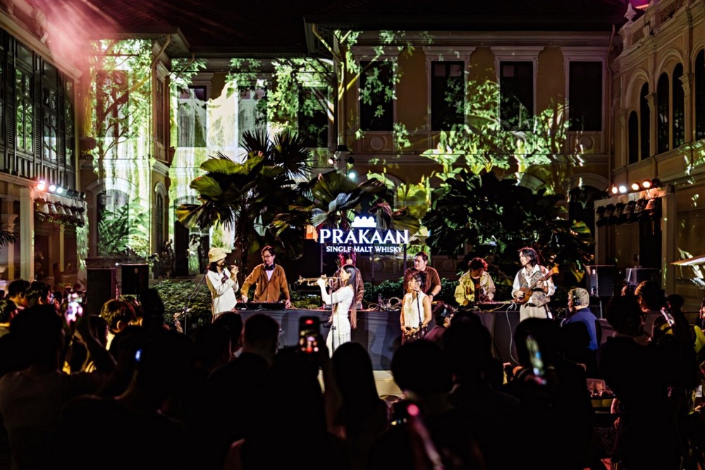 PRAKAAN สร้างปรากฏการณ์ความเป็นไทยครั้งใหม่ ผ่านแนวคิด Recomposing Thainess to a World-Class Ritual