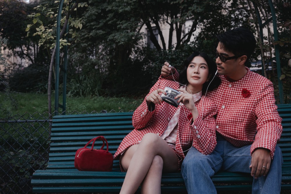 เมื่อ “แฟชั่น” และ “ดนตรี” หลอมรวมกัน