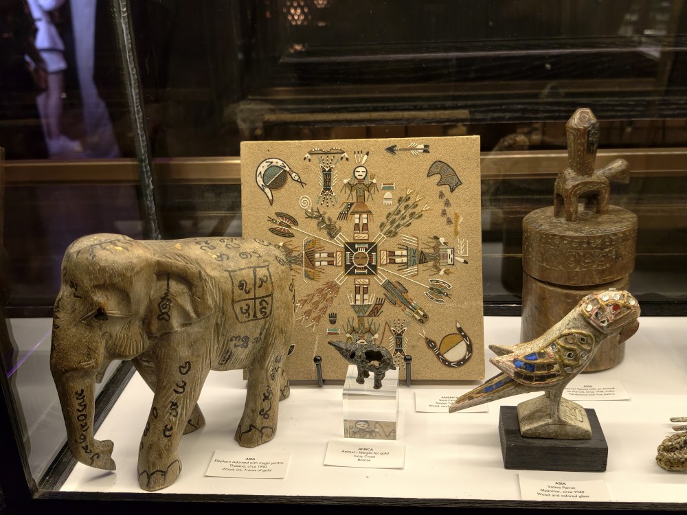 “Animal in Art” เมื่อสรรพสัตว์กลายเป็นภาษาสากลของศิลปะ