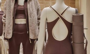 OYSHO เปิดประสบการณ์ Athleisure บทใหม่ กับสโตร์ดีไซน์อบอุ่นใจกลางเมือง ที่เซ็นทรัล พาร์ค