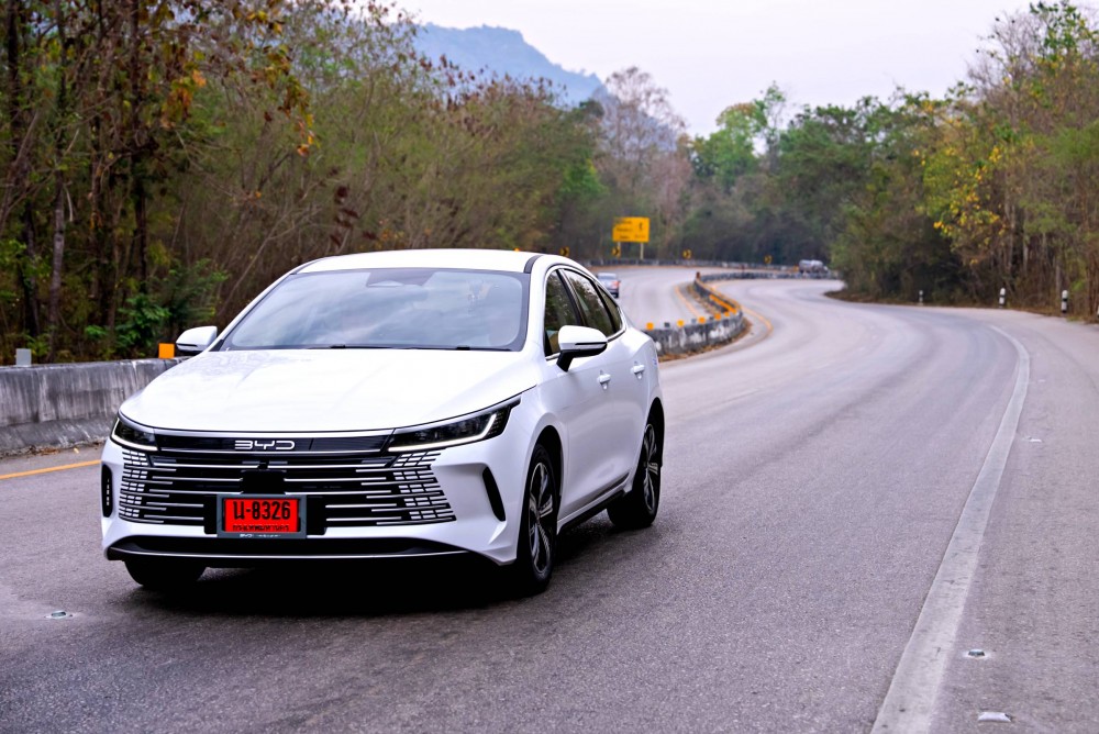 Road Trip: พิสูจน์ One Tank, One Charge "BYD SEAL 5 DM-i SUPER PHEV" จากเหนือสุดถึงกรุงเทพฯ กับระยะทางเกิน 1,000 KM