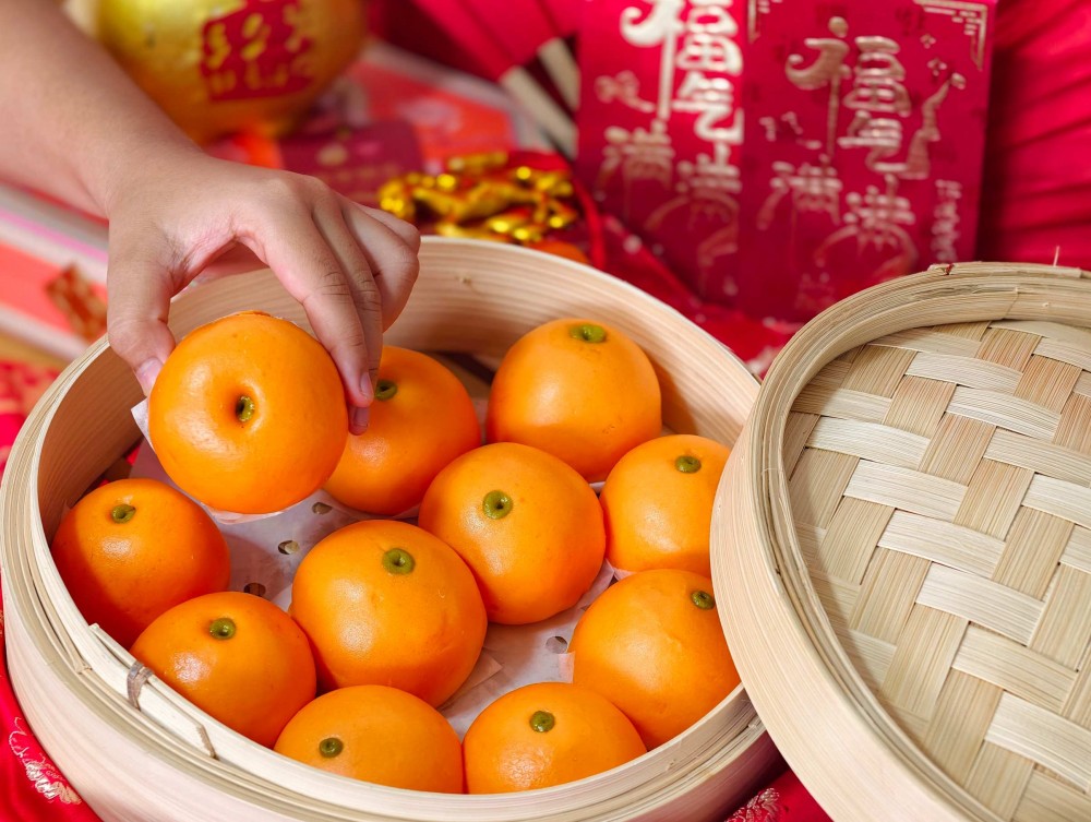 ให้ส้มเป็นคำอวยพร ‘เปาส้มมหามงคล’ จาก MAN FU YUAN ของขวัญตรุษจีนที่ทั้งอร่อยและมีความหมาย