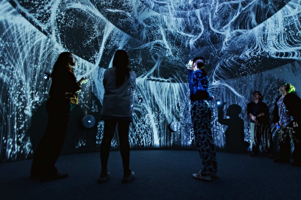 ศิลปะของ “อากาศสะอาด” ในวันที่เมืองกำลังหายใจติดขัด