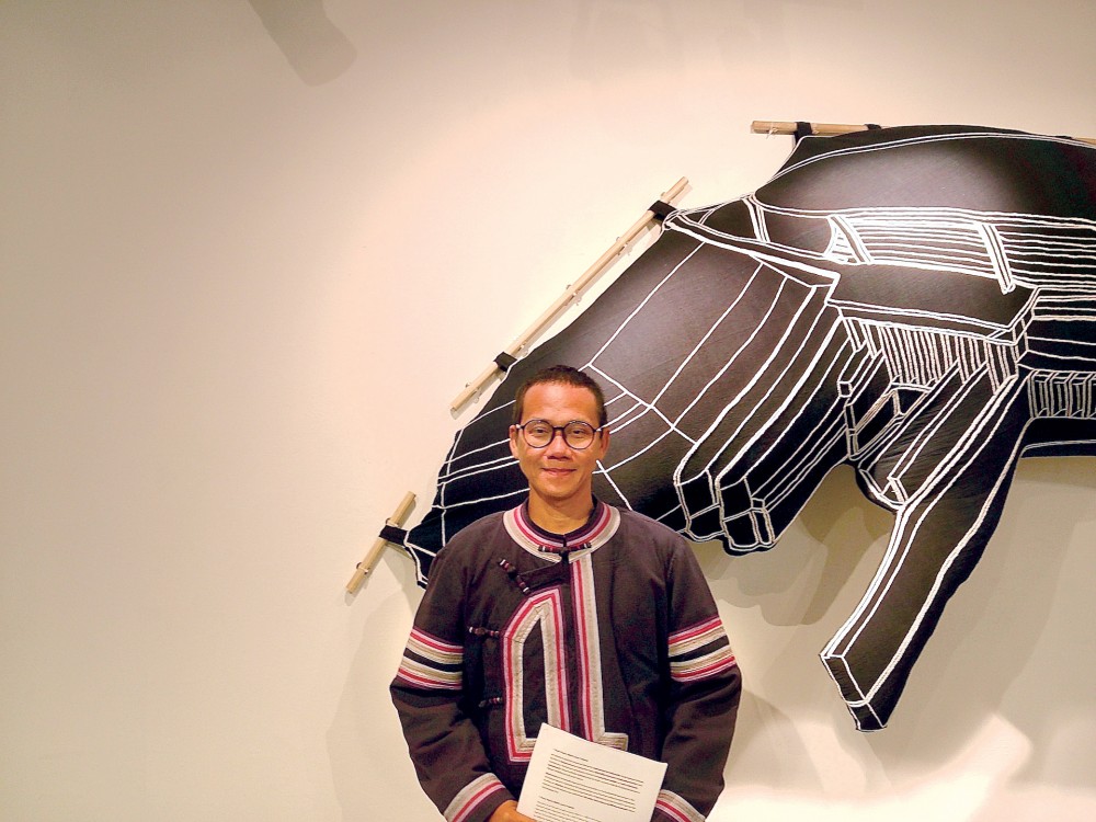  ‘อุบัติสัตย์’ เด็กวัดในโลกธรรม ศิลปิน นักเคลื่อนไหวในโลกทำ