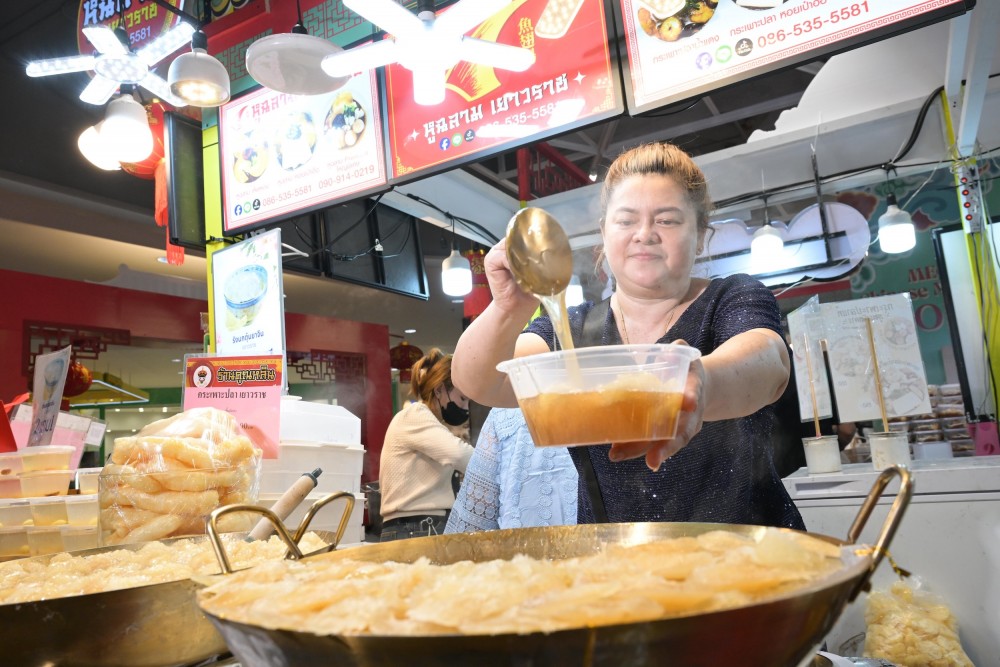 ฉลองตรุษจีนปีม้า ที่ ‘เมกาบางนา’ พบเทศกาลรวมร้านอร่อยและไอเทมมงคล