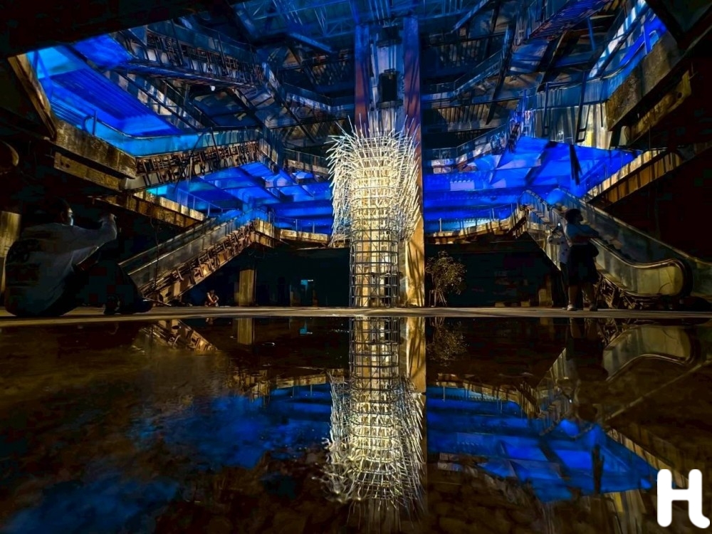 ทำความรู้จัก “บางลำพู” ผ่านศิลปะร่วมสมัย ใน Bangkok Design Week 2026