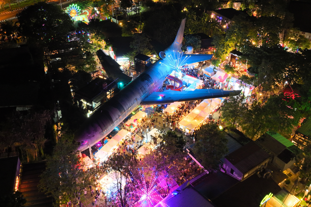 People Festival 2026 รีแบรนด์จาก Beer People Festival เปิดพื้นที่ 12 ไร่ที่ช่างชุ่ย สู่ Cultural Ecosystem ของคราฟต์ไทย