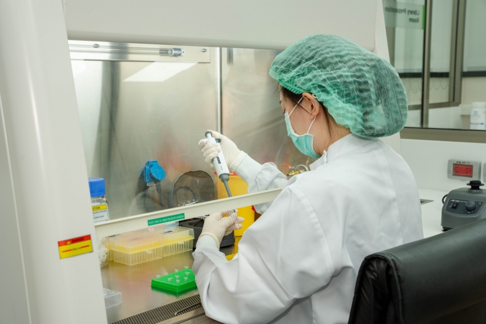 Genomic Lab at MedPark