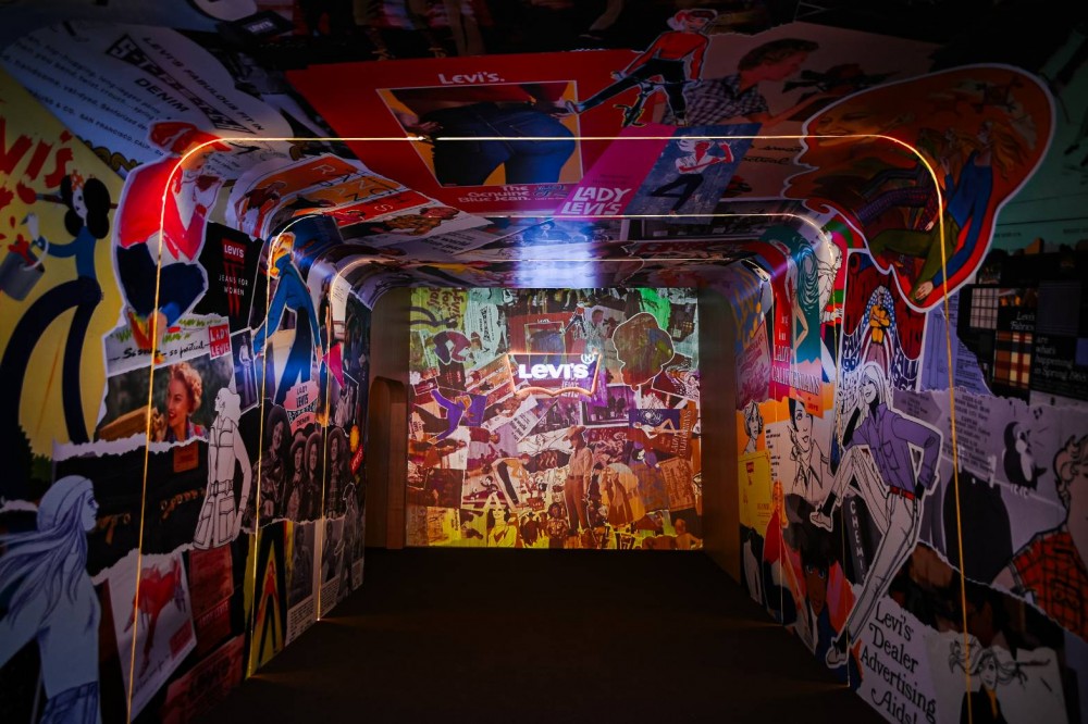 Levi’s® ยก Immersive ป๊อปอัพระดับโลกมาไว้ที่กรุงเทพฯ ครั้งแรก