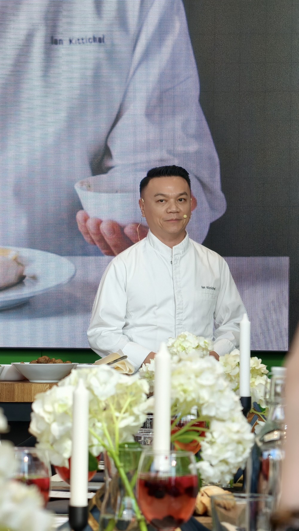 ไฟน์ไดนิ่งที่เข้าถึงง่าย “เชฟเอียน” รังสรรค์ 2 เมนูพิเศษที่ “อิเกีย” เริ่มเสิร์ฟ 1 เม.ย.นี้