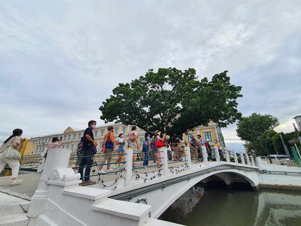 กิจกรรม Learning Fest TK park