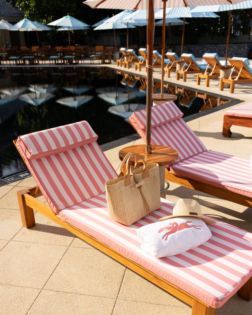 ลองฌองป์เปิดประสบการณ์ฤดูร้อนผ่าน “La Plage Longchamp” บีชคลับปารีเซียงริมทะเล ณ The Surin Phuket