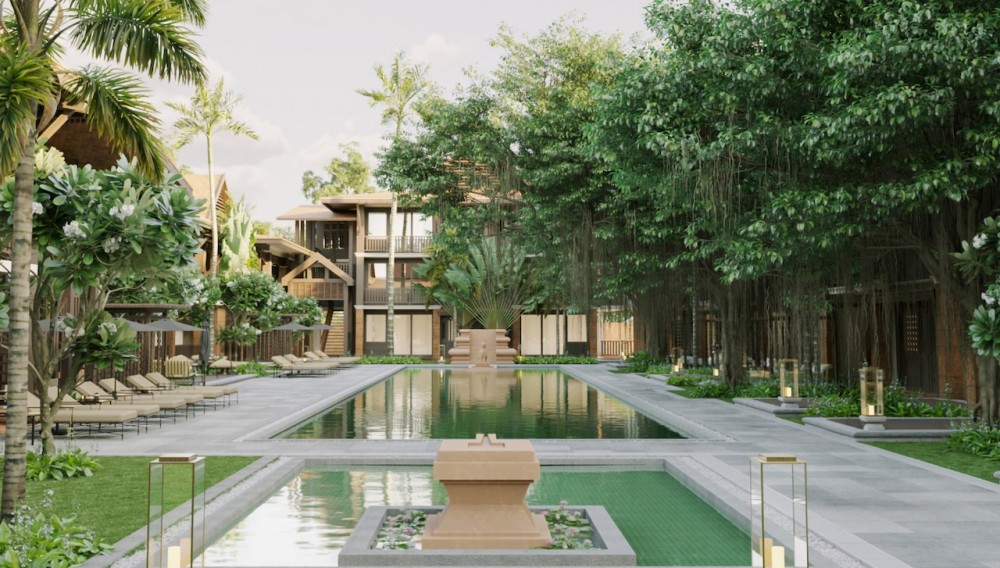 Marriott to Bring The Luxury Collection to Laos and Cambodia with Two Heritage Hotels