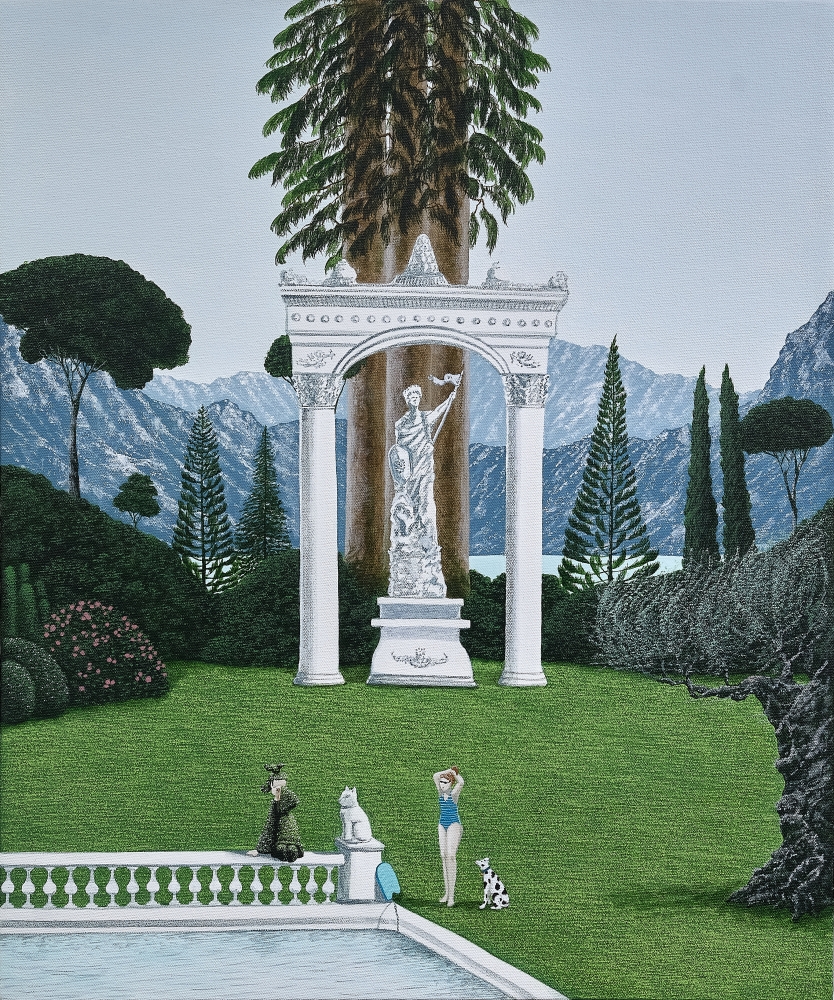 Soul of Garden by Warisa