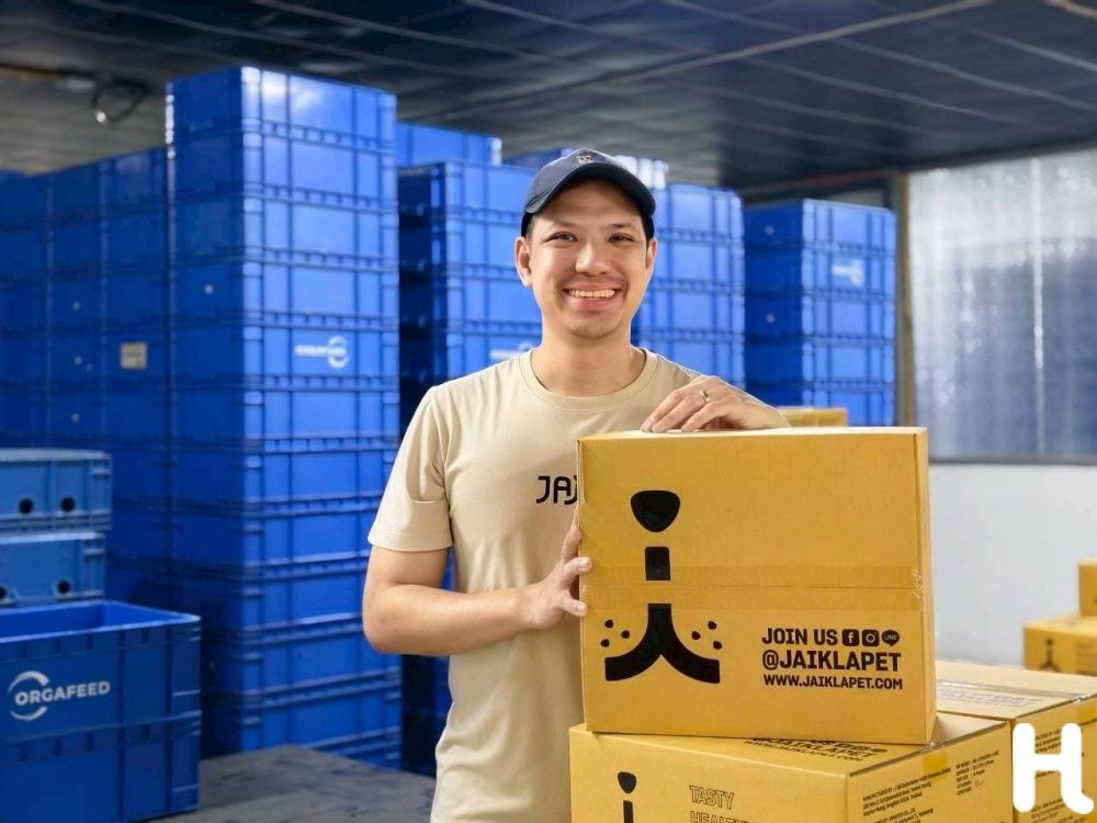 start up insect protein