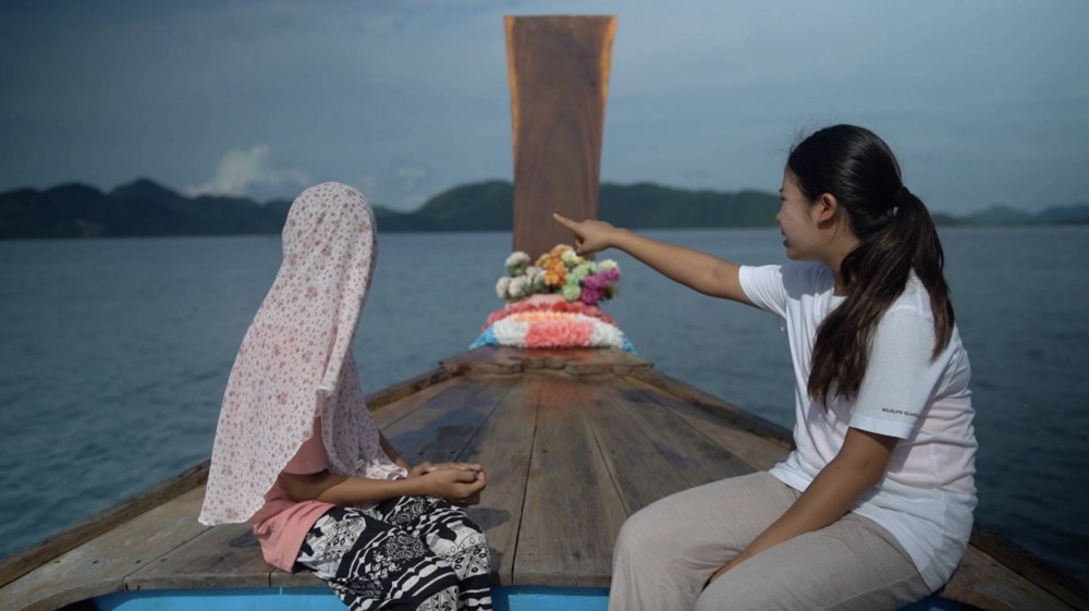 When the Ocean Cannot Speak: How Claire Narida Charanachitta Became a Voice for Marine Conservation