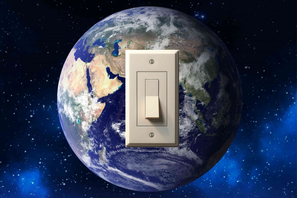 20 ปี "Earth Hour" ปิดไฟให้โลกได้พัก(บ้าง)