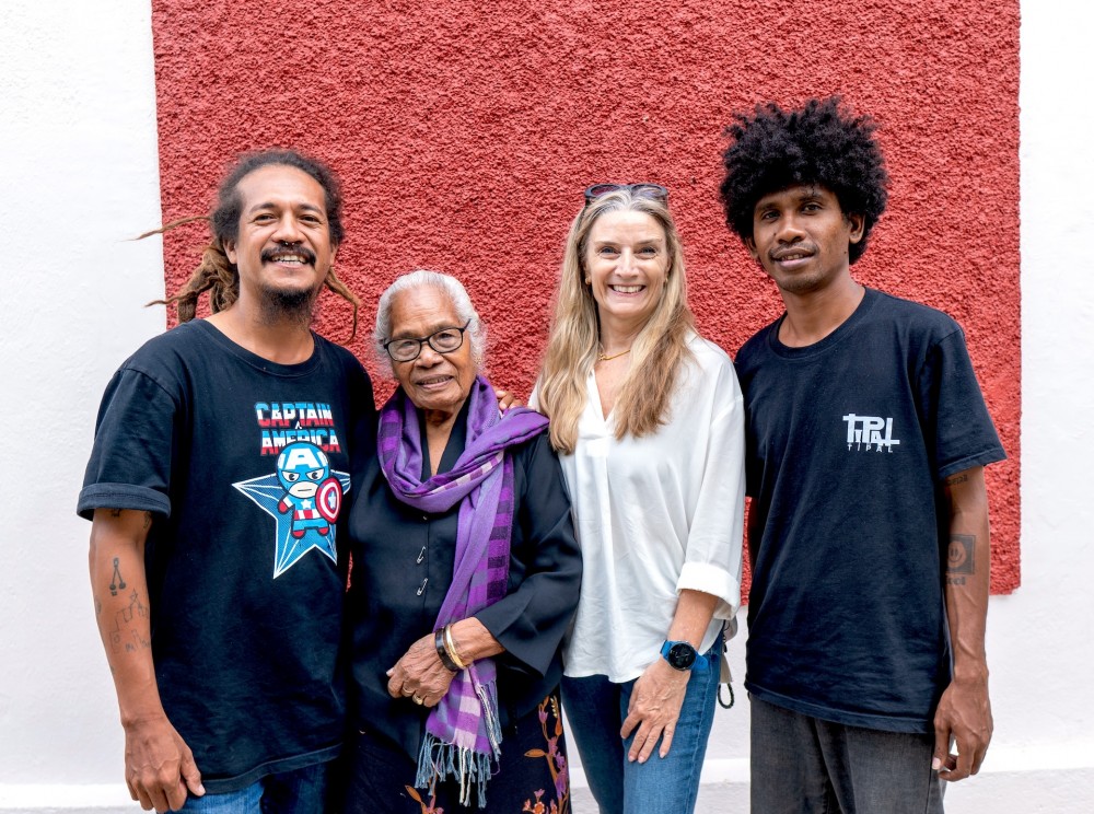 Timor-Leste Pavilion returns to Venice Biennale 2026 with exhibition Across Words