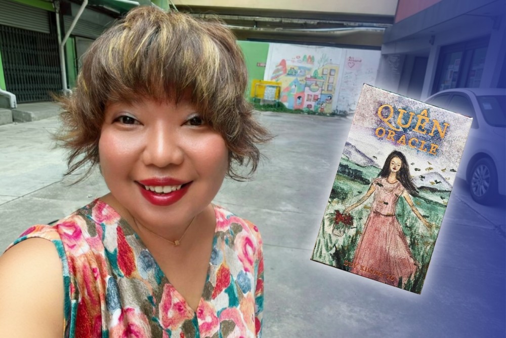 'ดาว’ รวีดาอร มณเฑียร กับเส้นทางที่จักรวาลจัดวาง จากนักพิพิธภัณฑ์สู่นักสร้างสรรค์ไพ่ระดับนานาชาติ