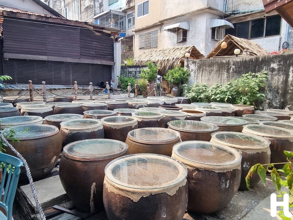 โรงงานซีอิ๊ว