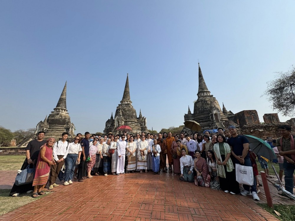 รหัสลับ ‘ศาลพระราม’ และ ‘บัวลอย’: ตามรอยสายเลือดกรุงศรีฯ ที่ไม่เคยจางหายในพม่า