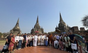 รหัสลับ ‘ศาลพระราม’ และ ‘บัวลอย’: ตามรอยสายเลือดกรุงศรีฯ ที่ไม่เคยจางหายในพม่า