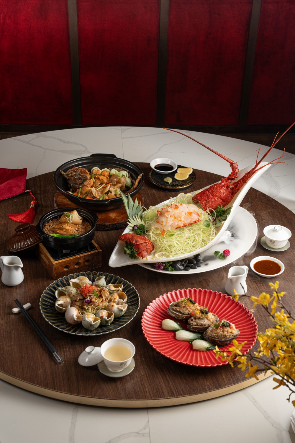 ‘รสชาติแห่งอัญมณี’ ความพิถีพิถันสไตล์กวางตุ้งจากวัตถุดิบระดับโลก @เฮยยิน