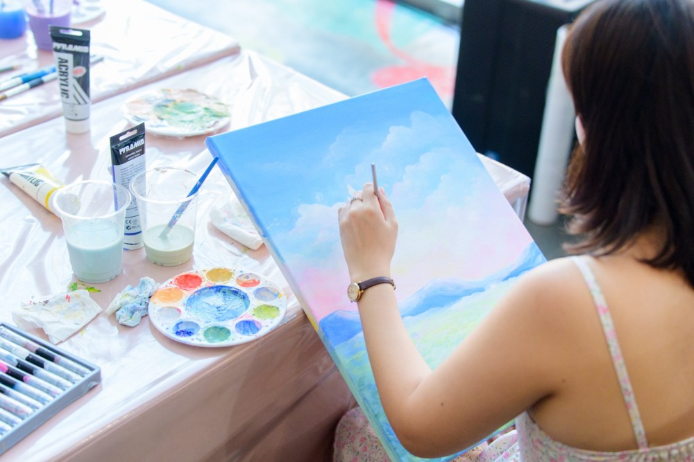 Playground ของคนมีของ! “Art Commune” เปิดโซนใหม่กลาง centralwOrld  ชวนเมืองมาใช้ชีวิตผ่านศิลปะ