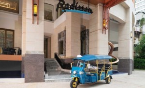 Radisson Hotel Chateau de Bangkok ปลุกความคลาสสิกให้มีชีวิตใหม่ใจกลางเพลินจิต