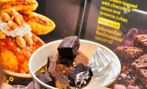 LOKA ไอศกรีมทอด กรอบนอก-เย็นฉ่ำใน ของหวานลูกผสมอารมณ์ Crafted Dessert สไตล์โมเดิร์น