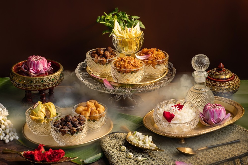 คลายร้อนอย่างมีระดับ! Marriott Bonvoy ชวนลิ้มรส "ข้าวแช่" ตำรับชาววังจาก 16 ห้องอาหารดังทั่วไทย ต้อนรับสงกรานต์ 2569