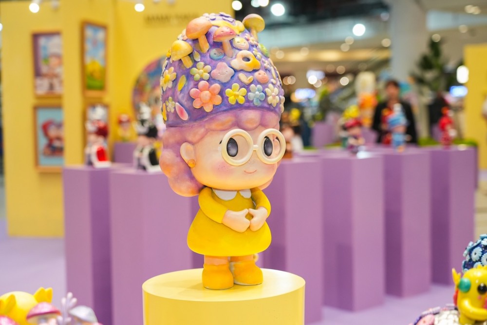 MAMA KAKA: ความงามของการเติบโตที่ไม่มีวันหมดอายุ