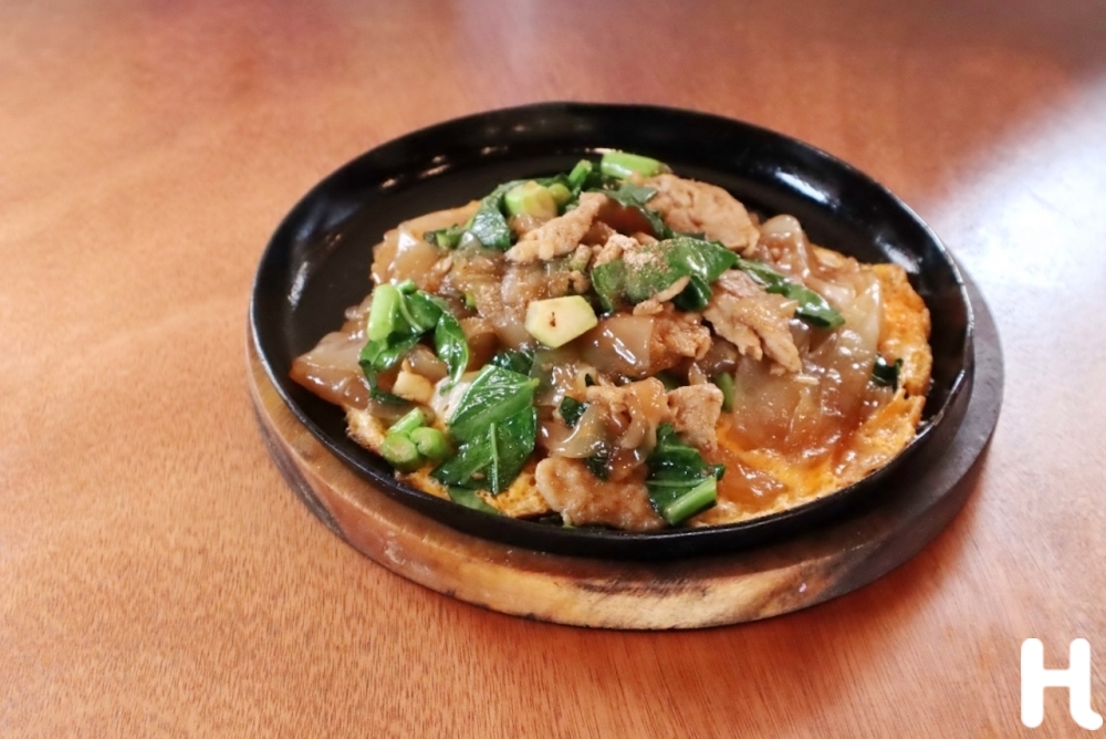 ผัดซีอิ๊ว