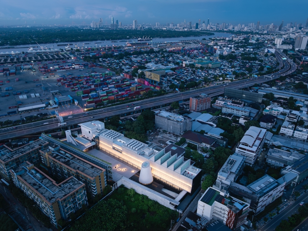 Bangkok Art scene: Dib Bangkok