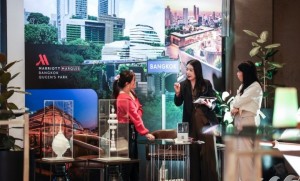 แมริออท บอนวอย เปิดตัวข้อเสนอพิเศษสำหรับผู้จัดงานอีเวนต์ทั่วไทย ชูจุดแข็ง 70 โรงแรมใน 18 แบรนด์