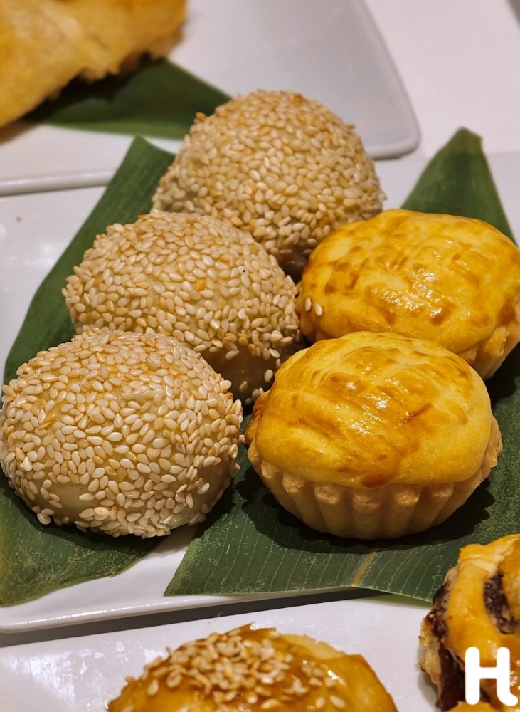 dimsum at Intercon bkk