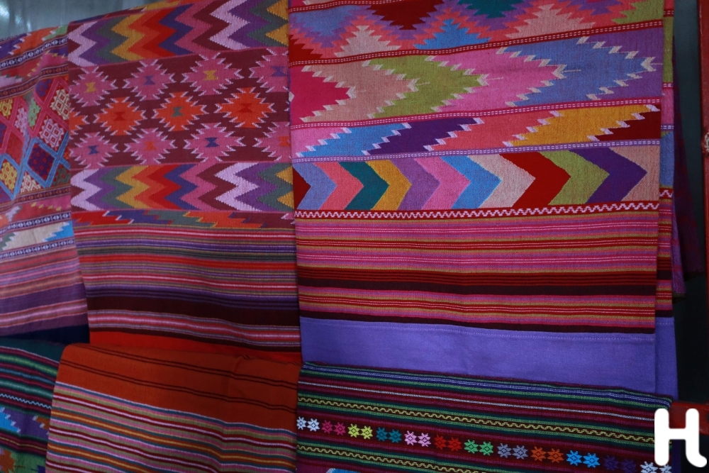 textile art thailand