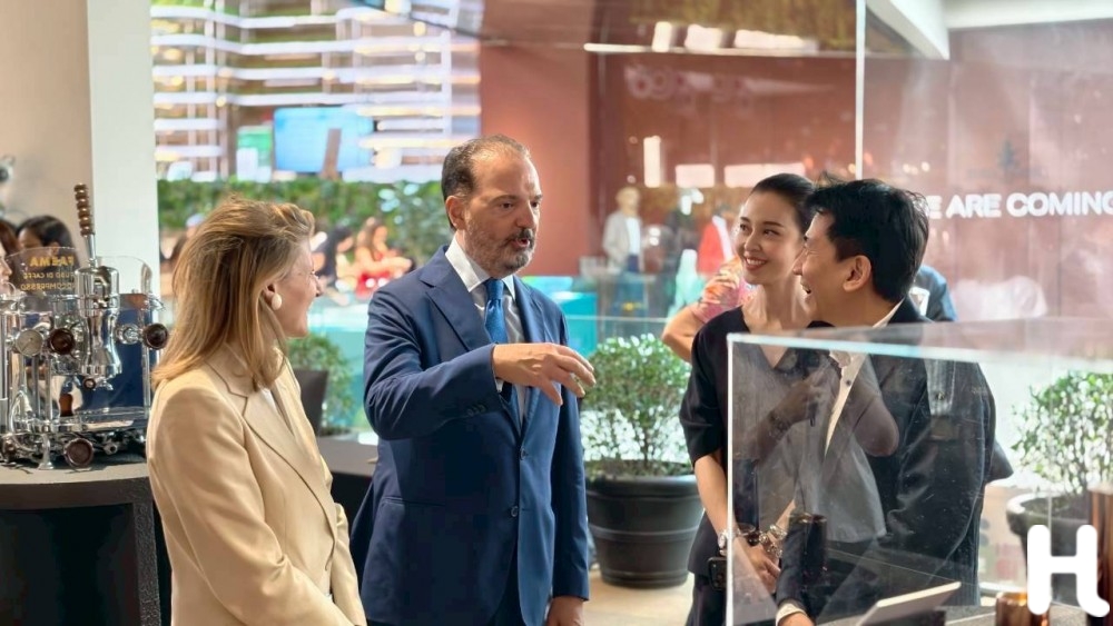Passione Italiana: Bangkok Claims the Asia Debut of Italy’s Global Espresso Tour