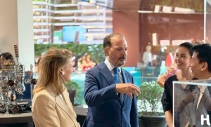 Passione Italiana: Bangkok Claims the Asia Debut of Italy’s Global Espresso Tour